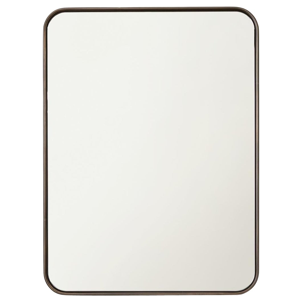 Plano Wall Mirror For Sale