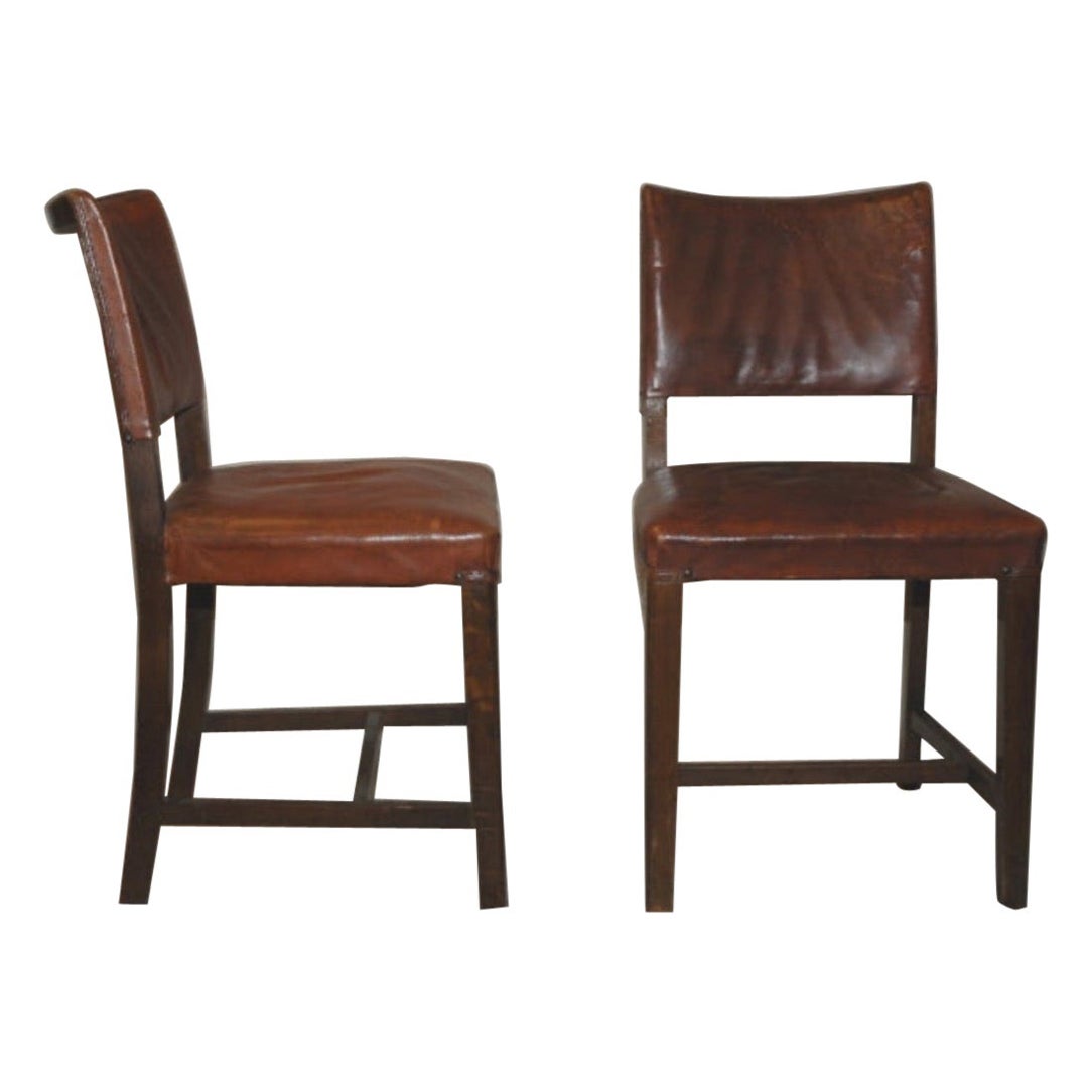 Studded Leather Doghouse For Sale at 1stDibs