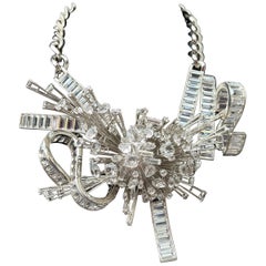 Exclusive Swarovski Astrologia Pendant Necklace