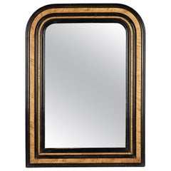19th Century Louis Philippe Style French Mirror