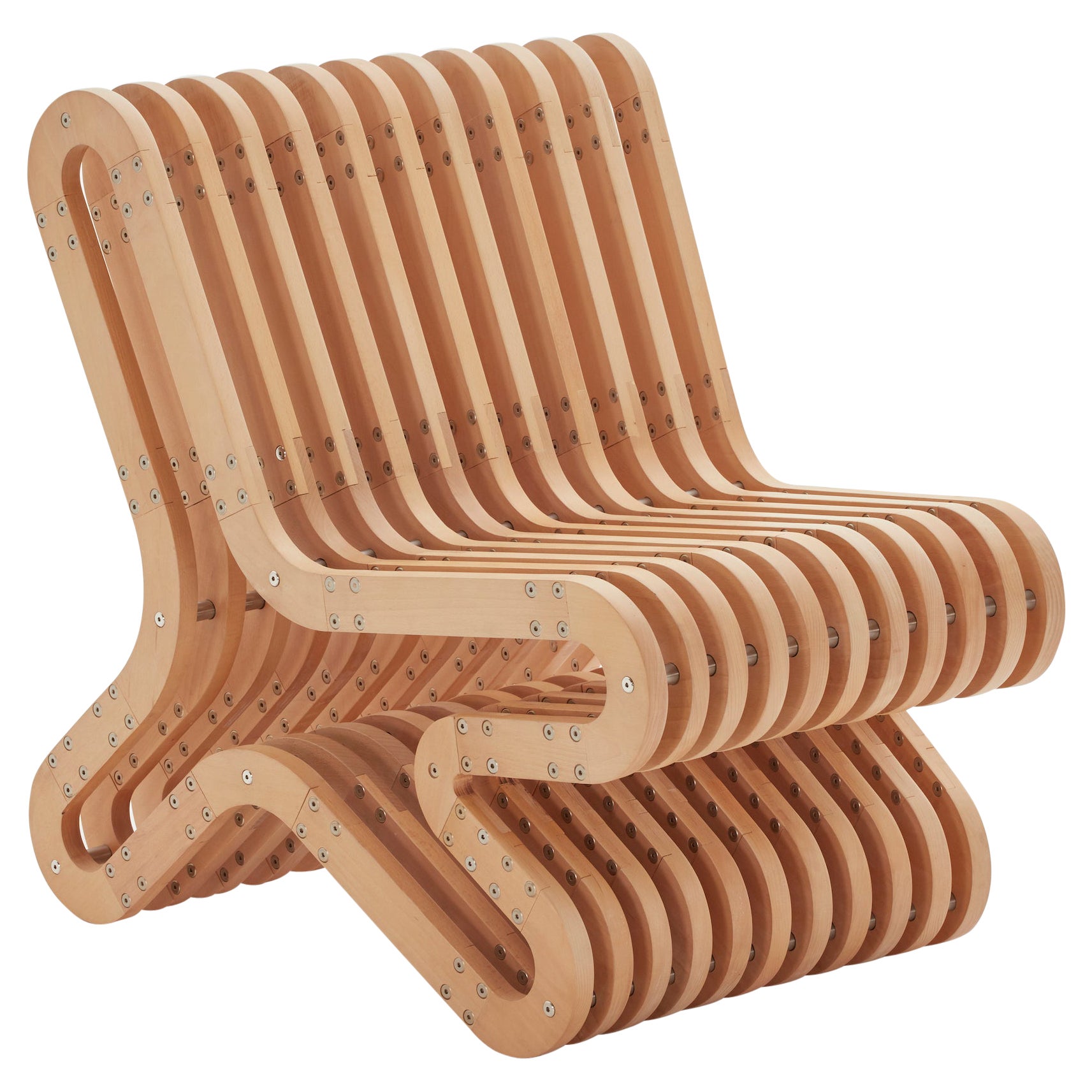 The Slank Occasional Chair For Sale