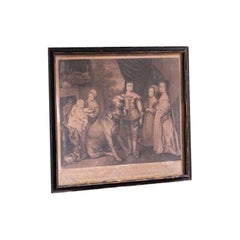 I figli di Charles I, dopo Sir Anthony Van Dyck
