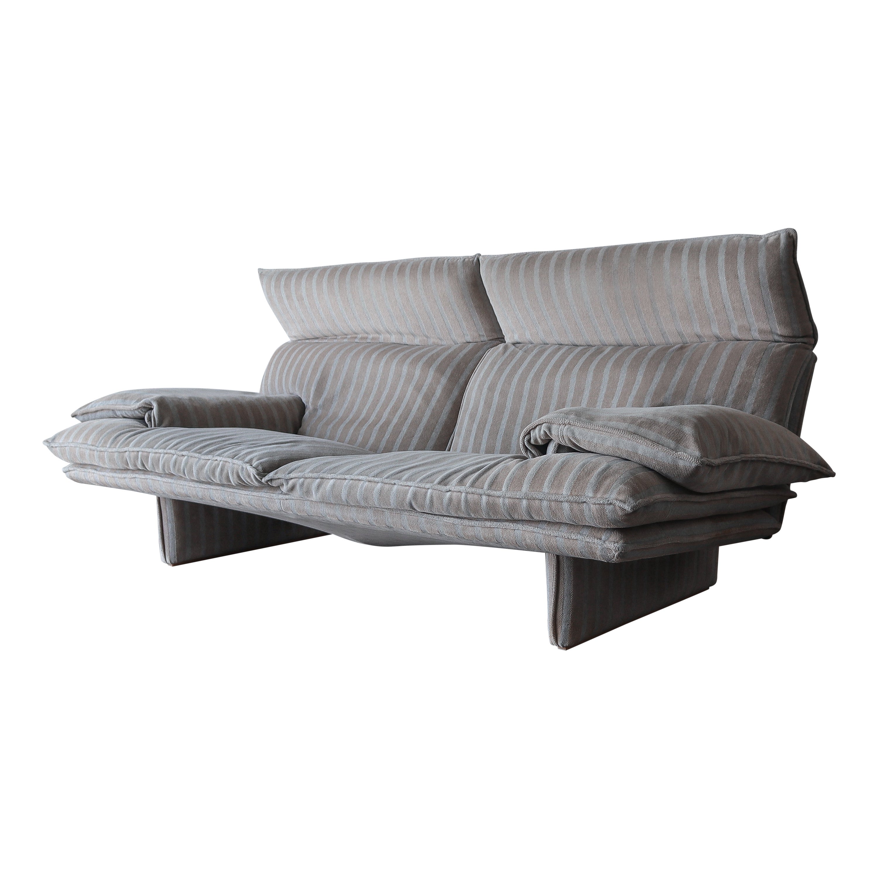 Post Modern Sofa by Niels Eilersen For Sale at 1stDibs | niels eilersen sofa,  post modern couch, postmodern sofa