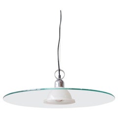 Postmodern Italian Pendant Lamp, 1980's