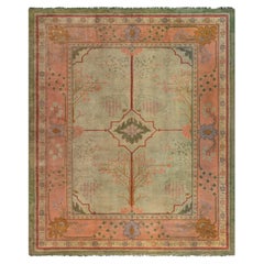 Fabric Western European Rugs