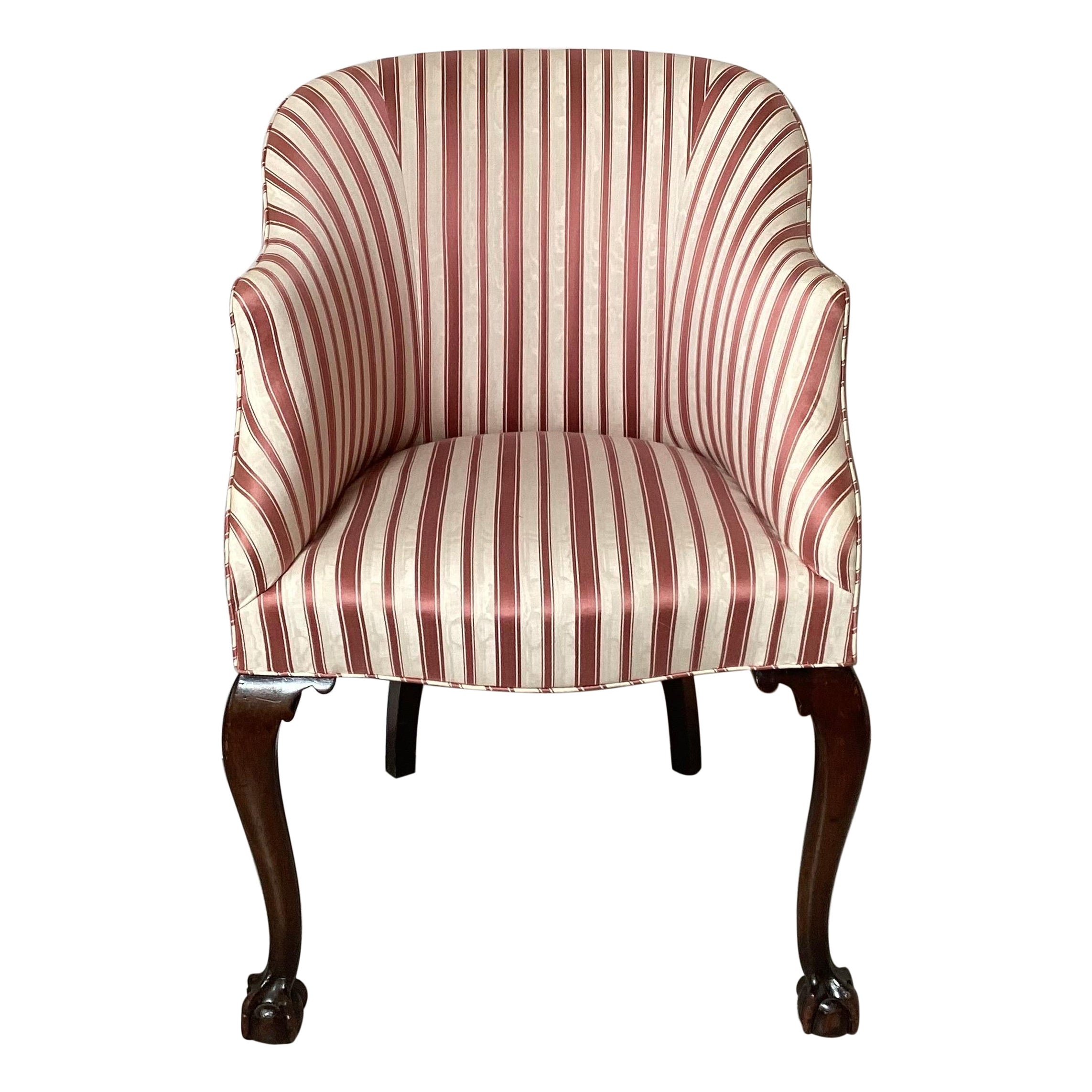 19th Century Vanity Accent Chair