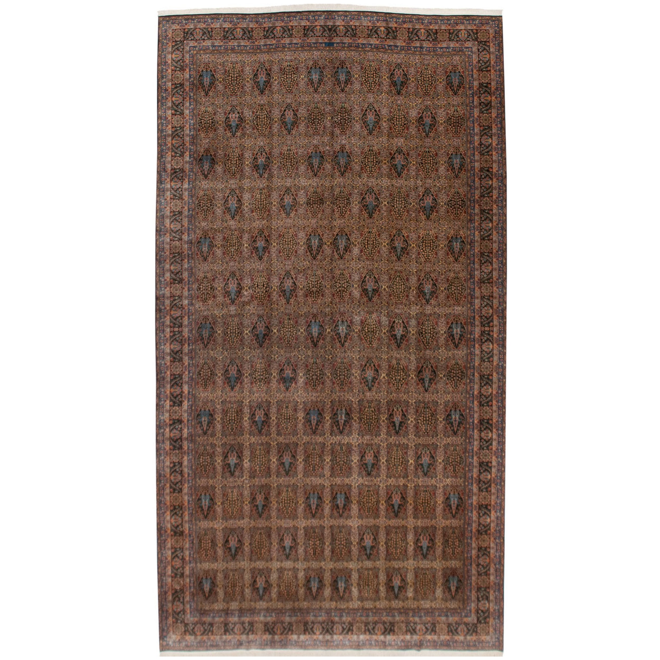 Tapis Bulgarie Tabriz Design en vente