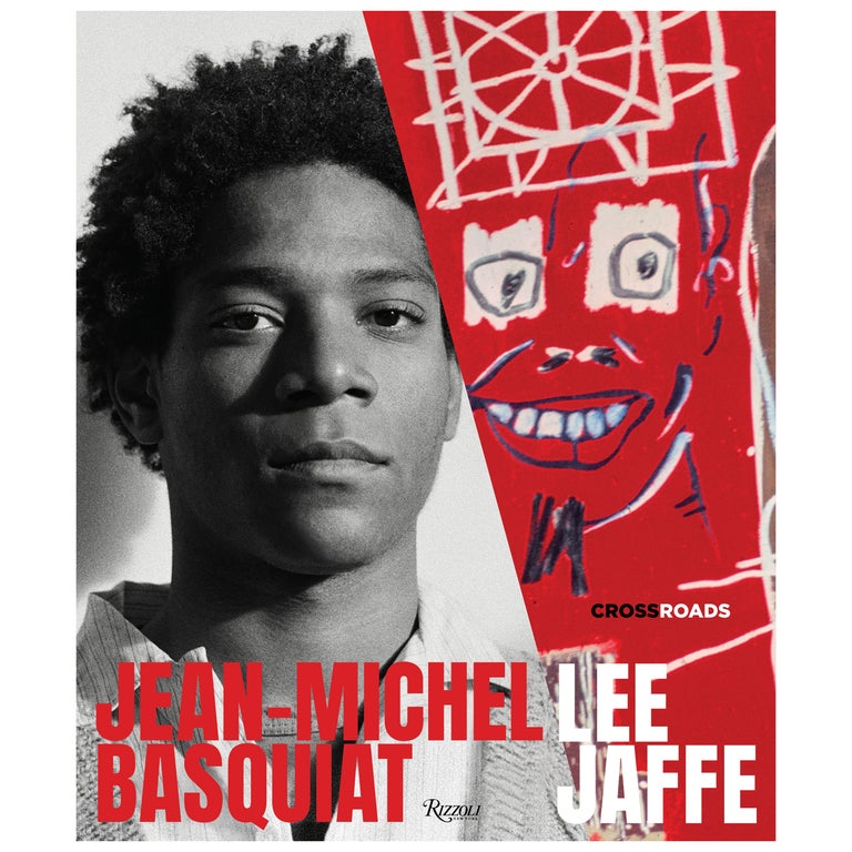 Jean-Michel Basquiat Crossroads For Sale
