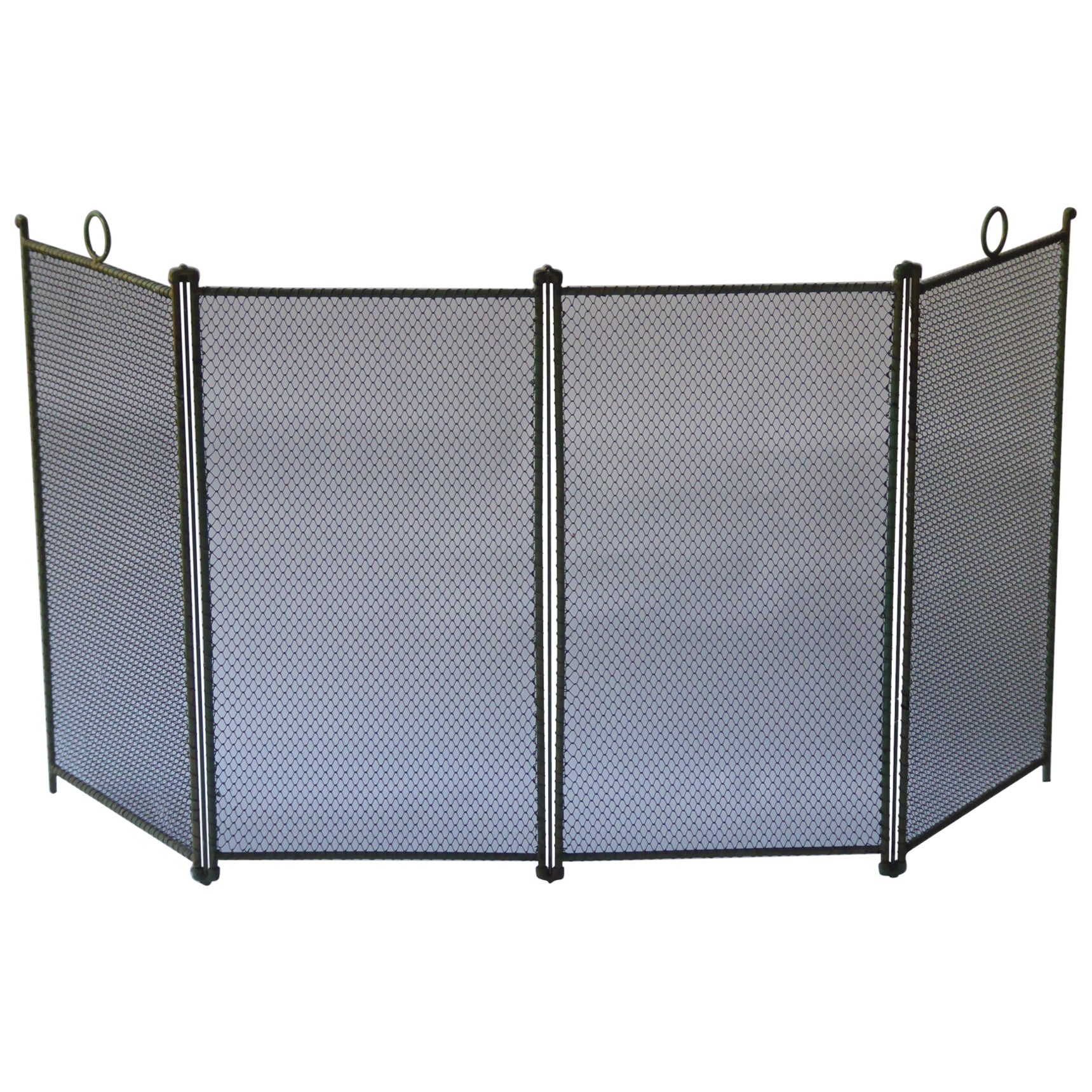 Antique Fireplace Screens at 1stDibs