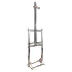 Large Lucite Art Easel