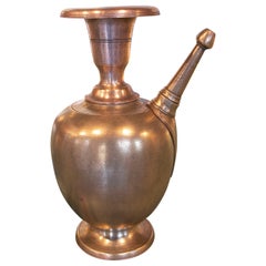 1930s Indu Bronze Teapot