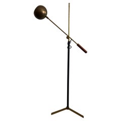 Koch & Lowy Articulated Reading Lamp