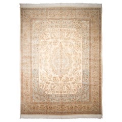 Tapis vintage de Tabriz