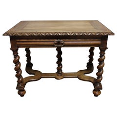 French 18th Century Writing Table