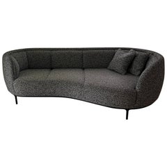 Used Wittmann Vuelta Lounge Sofa Designed by Jaime Hayon in Stock