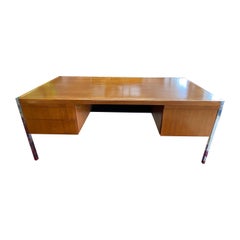 Richard Schultz pour Knoll Desk - Bureau vintage