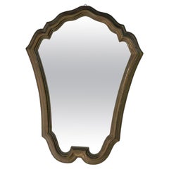 Vintage Mirror, Italy, Early 20th Century