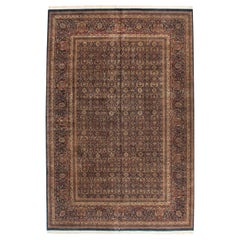 Tapis indien vintage Doroksh Design