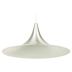 Mid-Century Semi-Pendant Lamp by Claus Bonderup & Torsten Thorup for Fog & Mørup