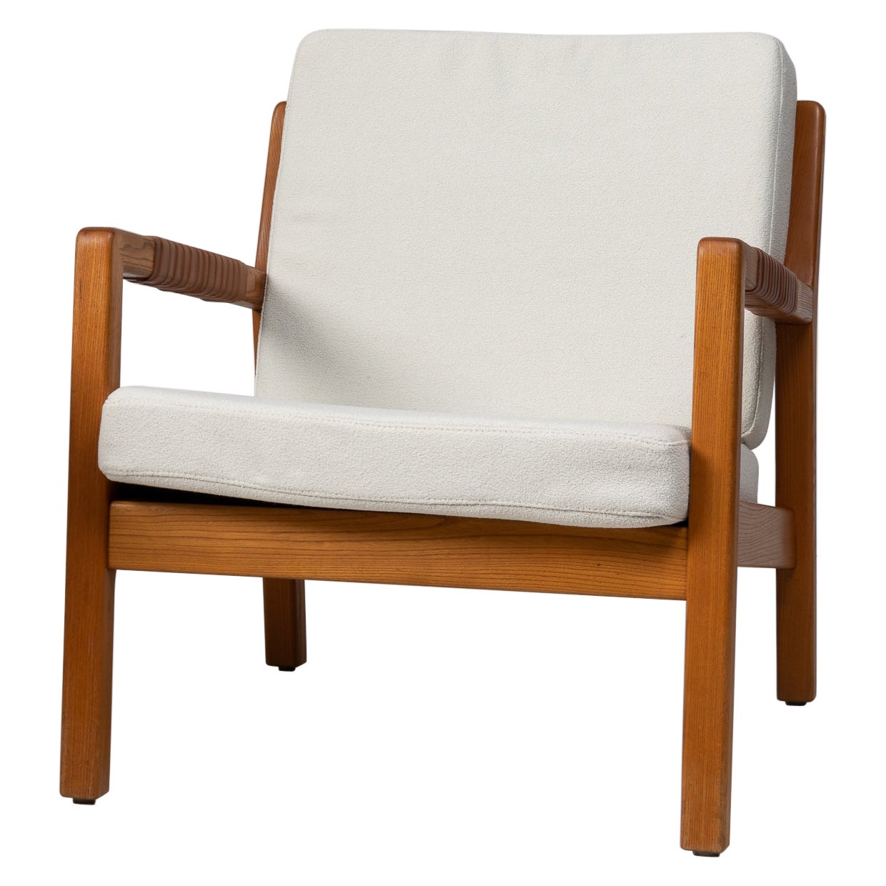 Scandinavian Modern Carl-Gustaf Hjort Af Ornäs Trienna Lounge Chair