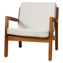 Scandinavian Modern Carl-Gustaf Hjort Af Ornäs Trienna Chair