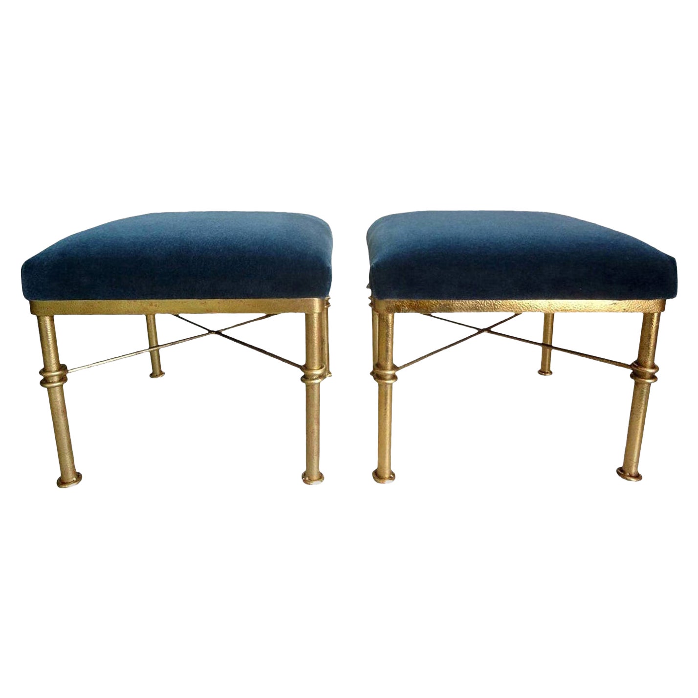 Gilt Benches
