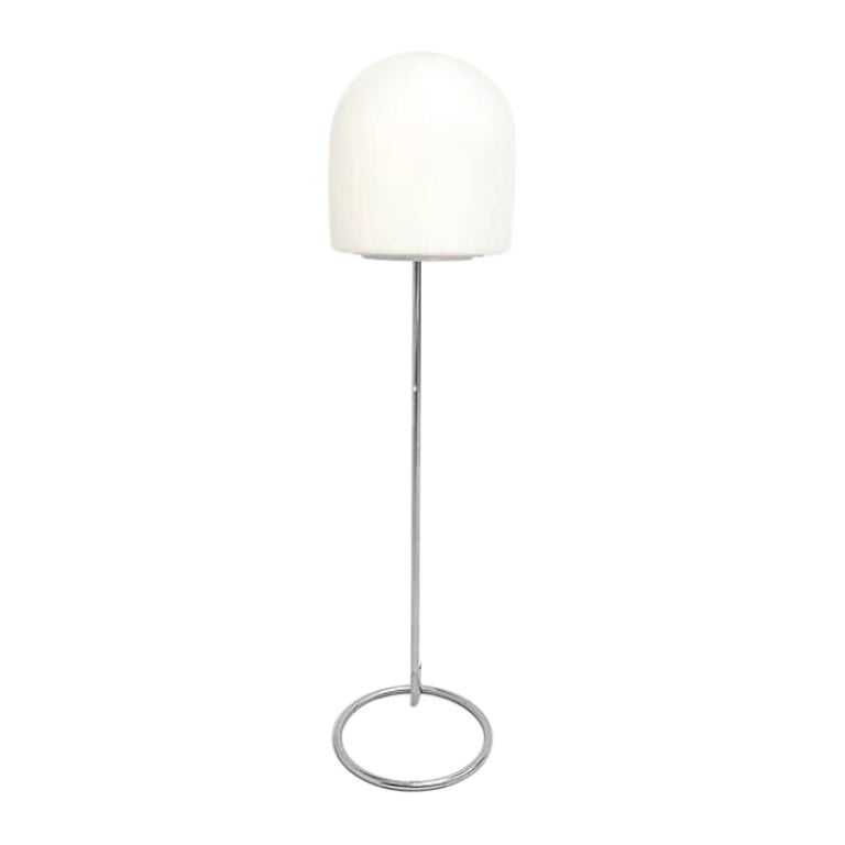 Rare A251 Floor Lamp by Aldo van den Nieuwelaar For Sale