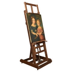 Windsor and Newton Easel