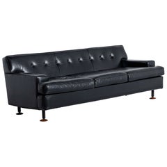 Marco Zanuso Square Sofa Arflex Italy 1962