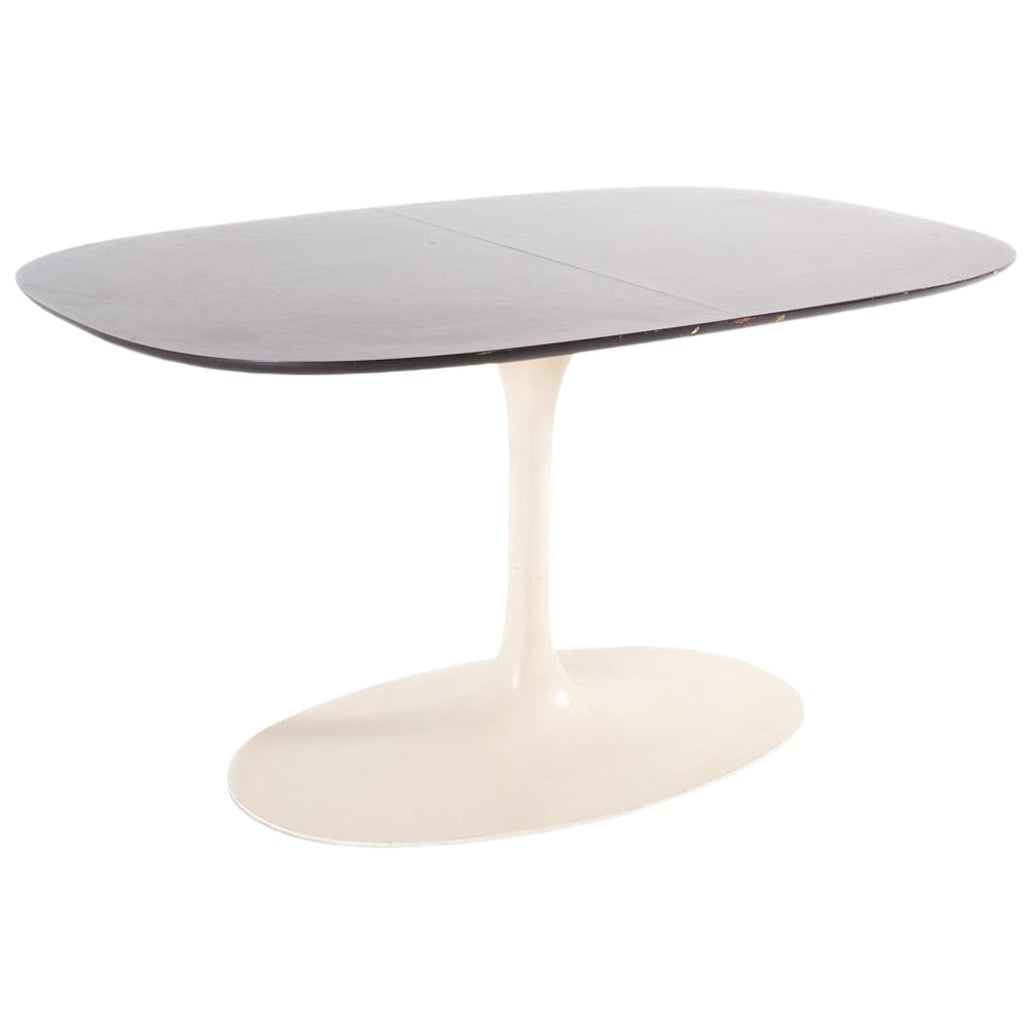 Oval Onyx Pedestal Dining Table at 1stDibs