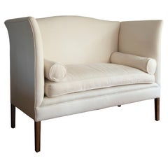 The Argyll Bespoke Edwardian Style Sofa by Noble