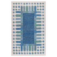 Fabric Russian and Scandinavian Rugs