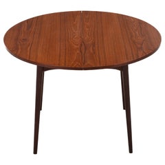 Extendable Dining Table by Louis Van Teeffelen for Wébé, Dutch Design