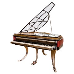 PH Grand Piano Vintage Model '1935-1938' by Poul Henningsen, Modern, Sculptural