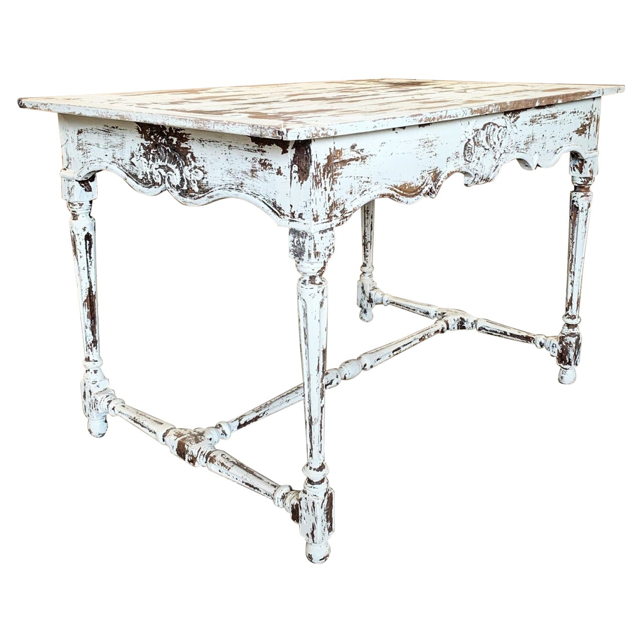 Antique French Table For Sale