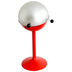 Never Been Used, New Old Stock Ball B Q Tulip Based Space Age Grill