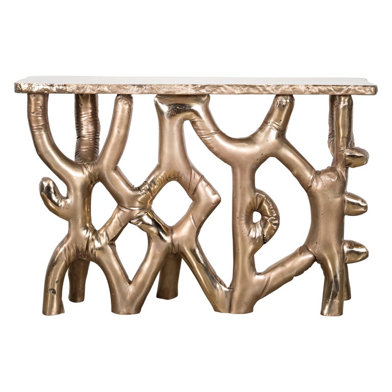 <i></noscript>Hunt for Paradise</i>, 2021, by Misha Kahn, offered by Friedman Benda