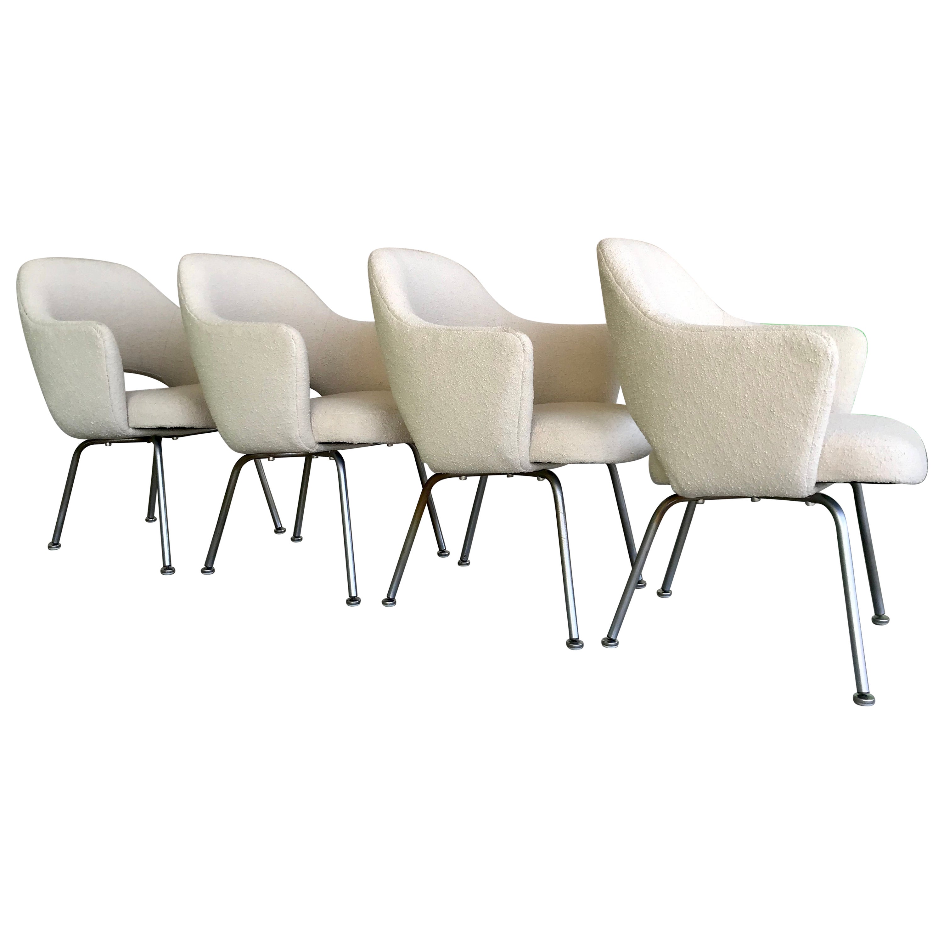 Eero Saarinen Occasional Knoll Chairs, 1965