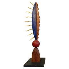 Wood Sculptures and Carvings