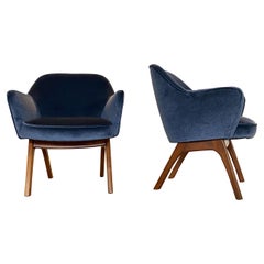 Mid-20th Century Armchairs