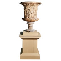 Urna Medici Coade Stone