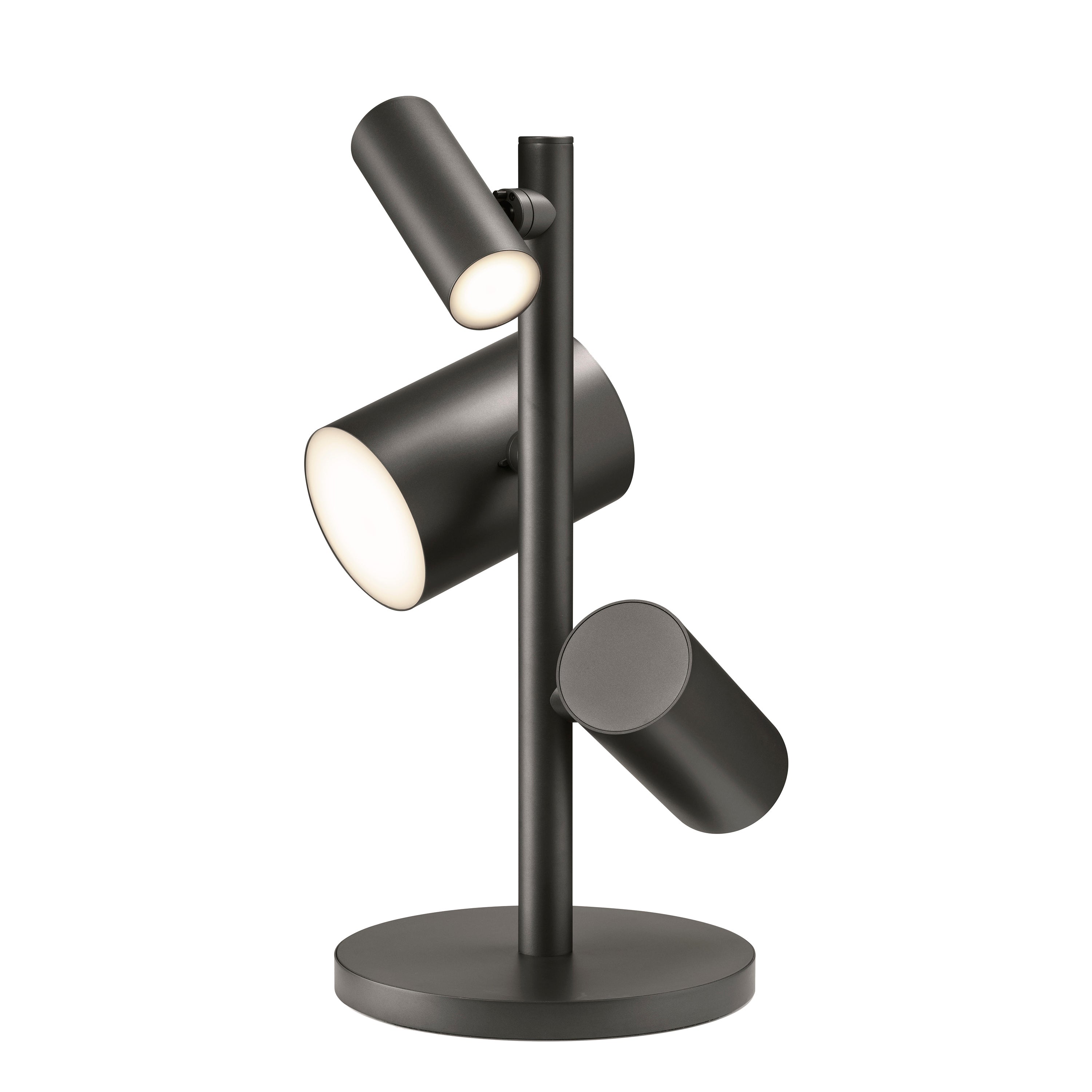 Lampe de table cancan en vente