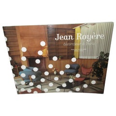 Jean Royère: Decorateur a Paris by Jean-Luc Olivie & Constance Rubini (Book)
