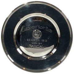 1913 Sterling Larchmont Yacht Club Trophy
