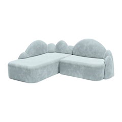 Canapé moderne en velours Cloud II de Circu Magical Furniture