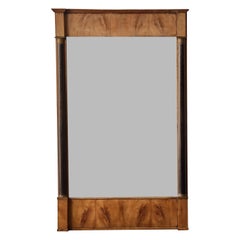 French Empire Style Mirror