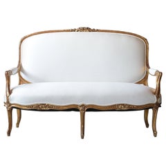 19th Century Louis XVI Sofa