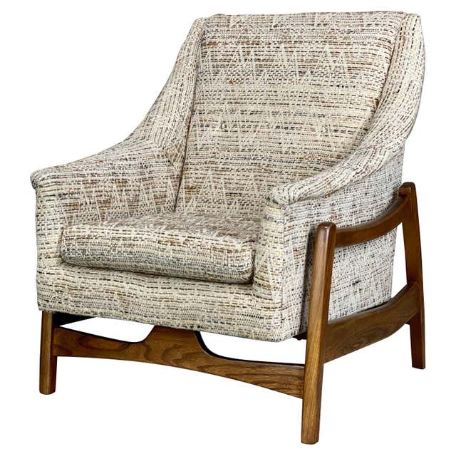 Vintage Midcentury Rocker by Paoli Chair Co. at 1stDibs