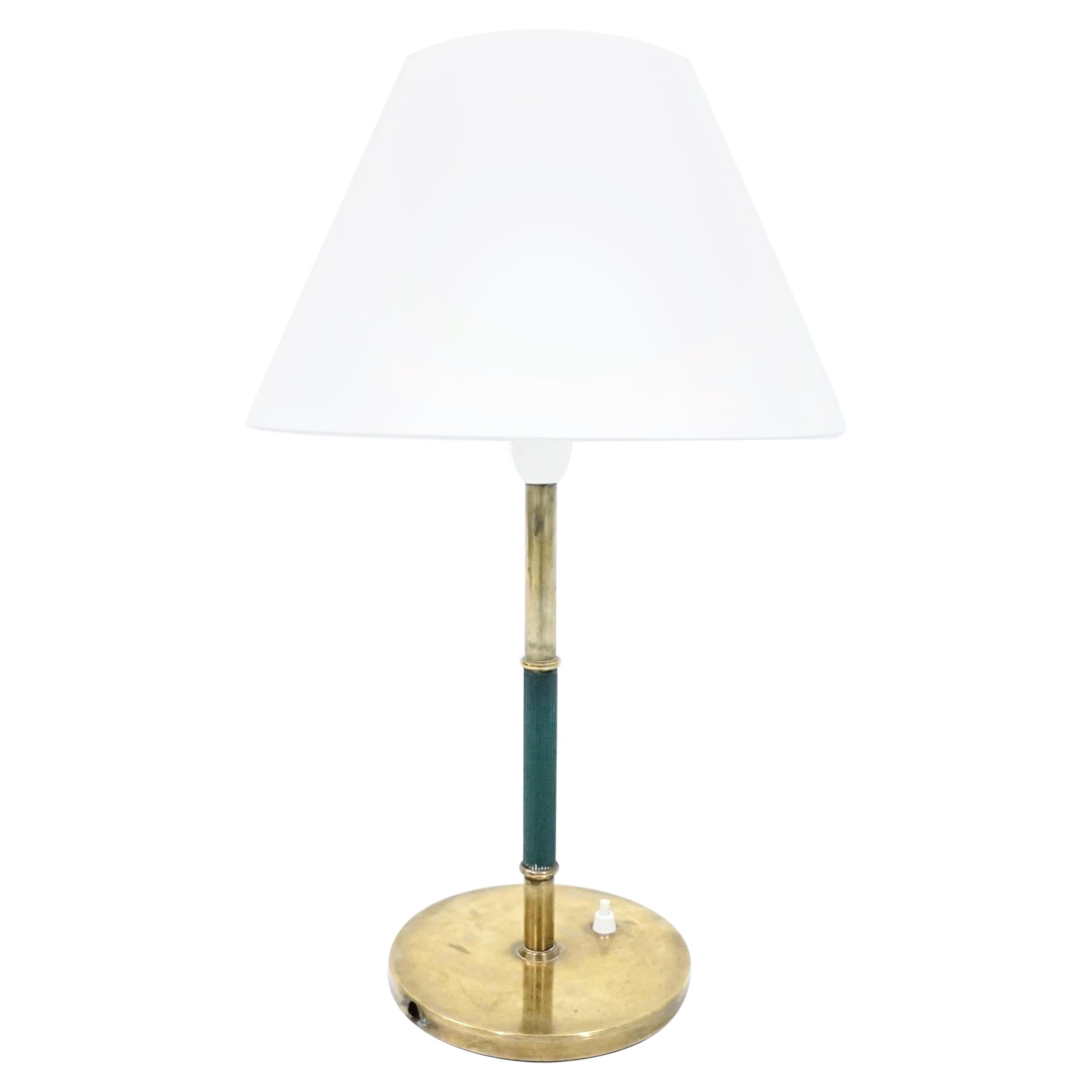Vilhelm Lauritzen Table Lamp Manufactured by Lyfa