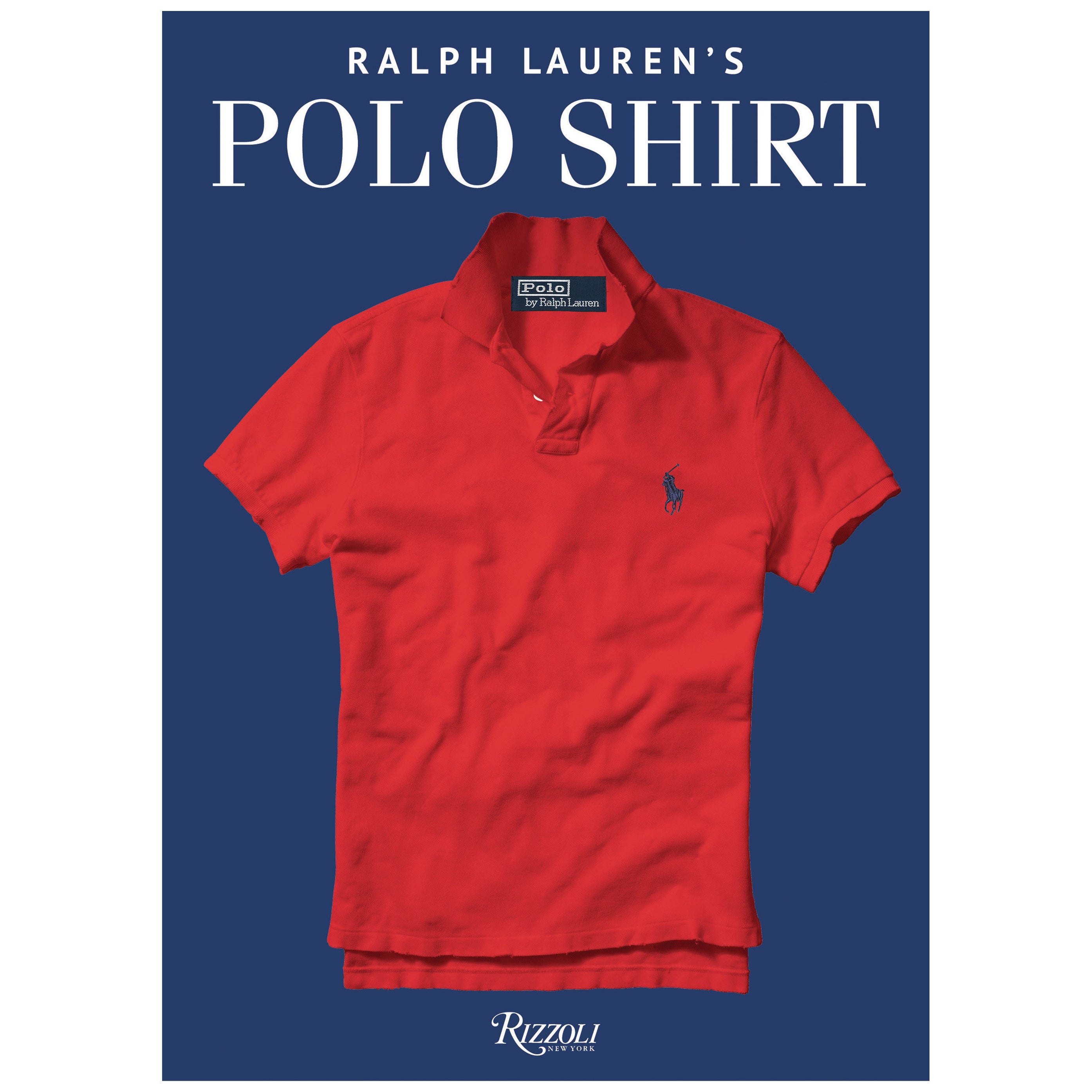 Ralph Lauren's Polo Shirt For Sale at 1stDibs
